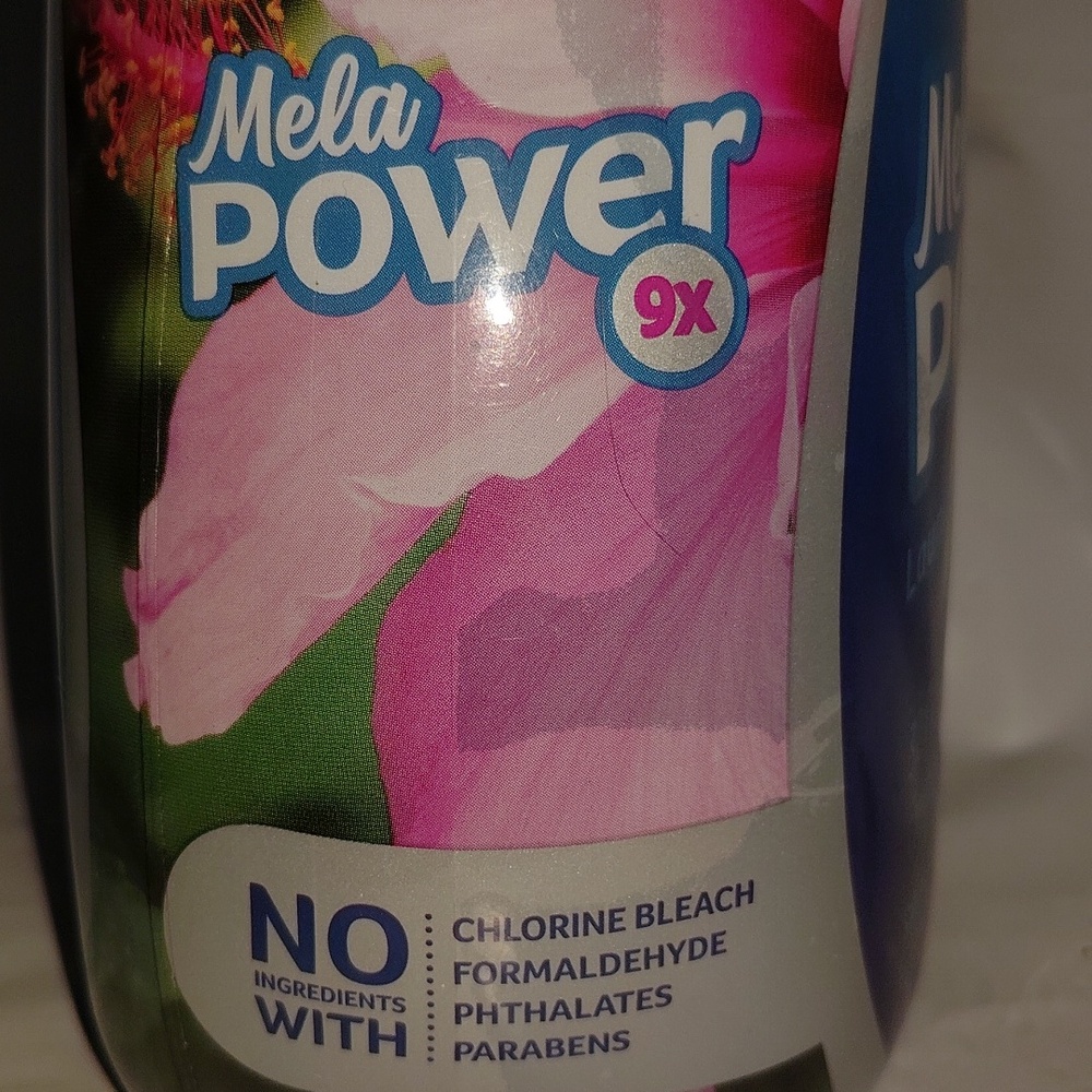 Ecosense Laundry detergent Regular MelaPower 9x Detergent: Island Breeze 32fl.oz - Picture 5 of 16